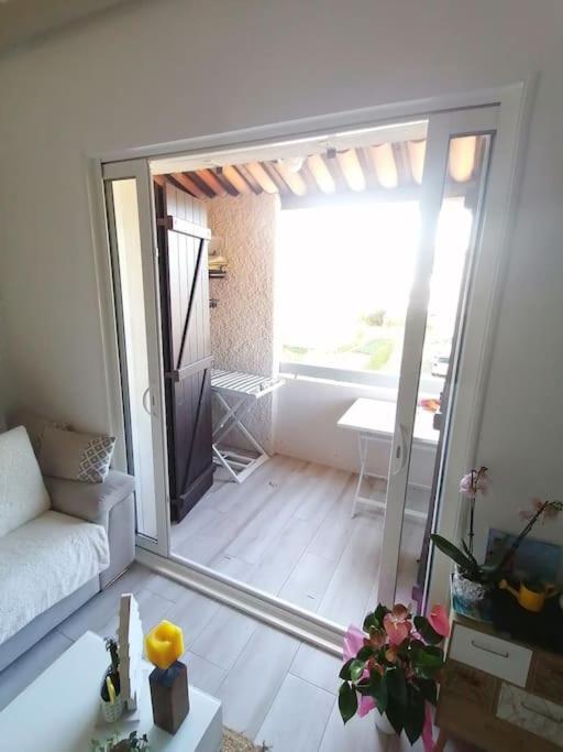 Magnifique Duplex Face A La Mer Saint-Cyr-sur-Mer Exterior photo