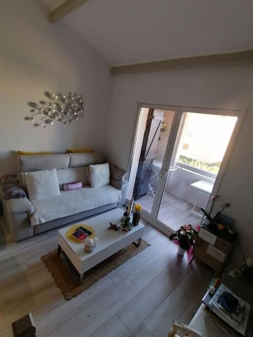 Magnifique Duplex Face A La Mer Saint-Cyr-sur-Mer Exterior photo